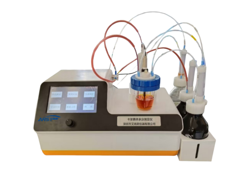 卡爾費休水分測定儀