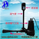 QSB1.5KW曝氣機(jī) 射流曝氣機(jī) 深水自吸式射流曝氣機(jī)