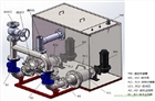 科瑞興整體式污水提升裝置/合肥一體化污水提升器